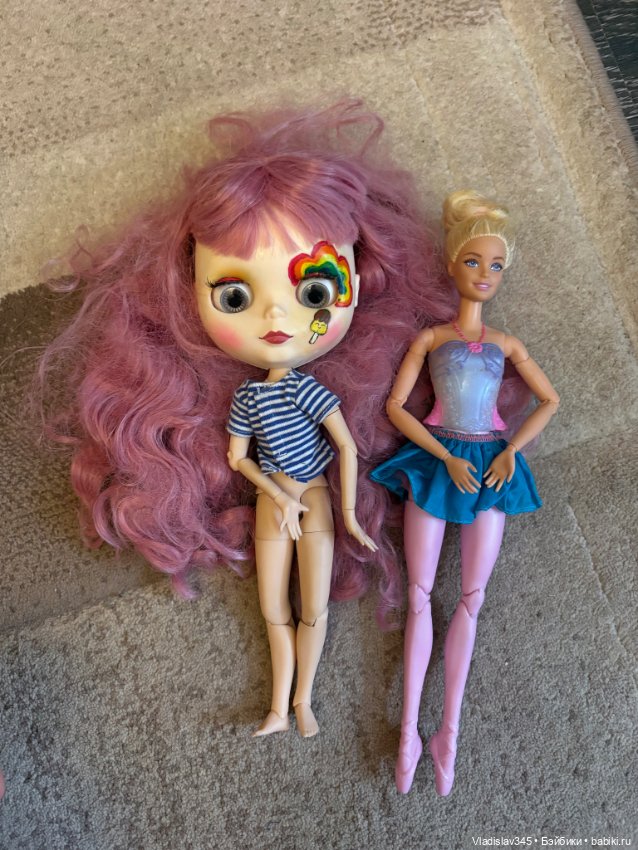 Куклы разные — Винтажные куклы и игрушки детства (фото 3)