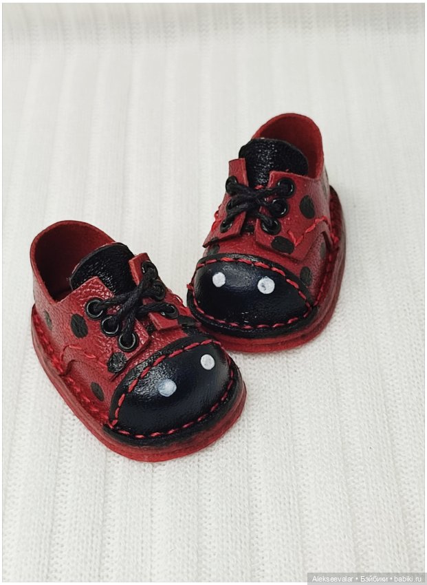 Обувь для кукол Paola Reina (фото 5)