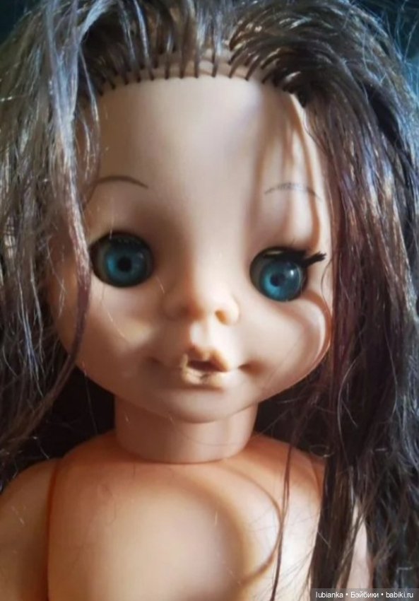 Красотка из 70х — Винтажные куклы и игрушки детства (фото 2)