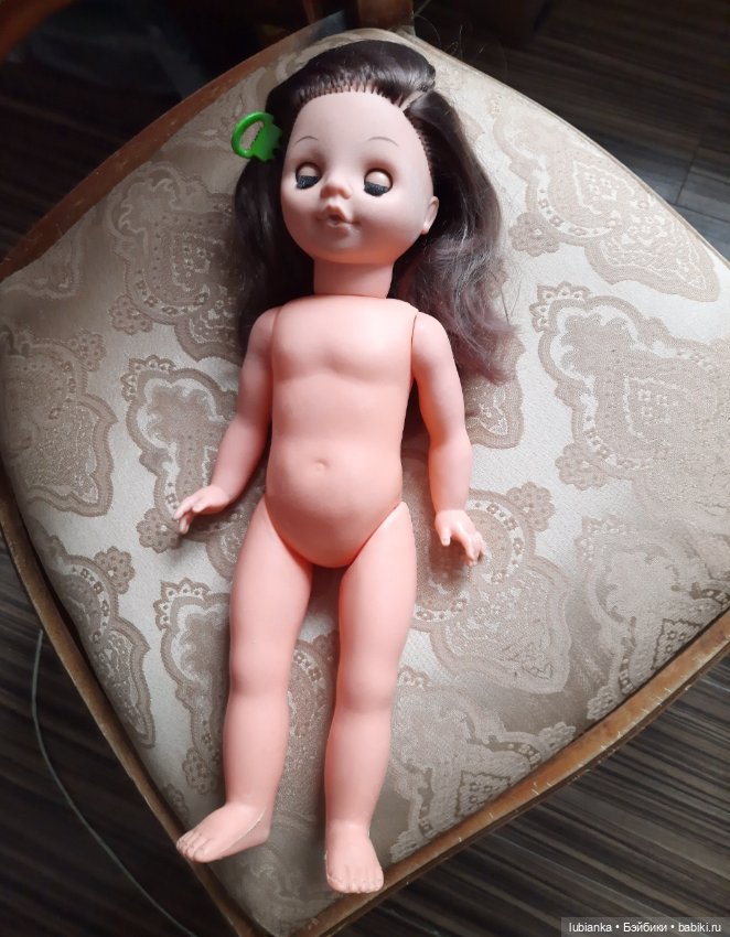 Красотка из 70х — Винтажные куклы и игрушки детства (фото 6)