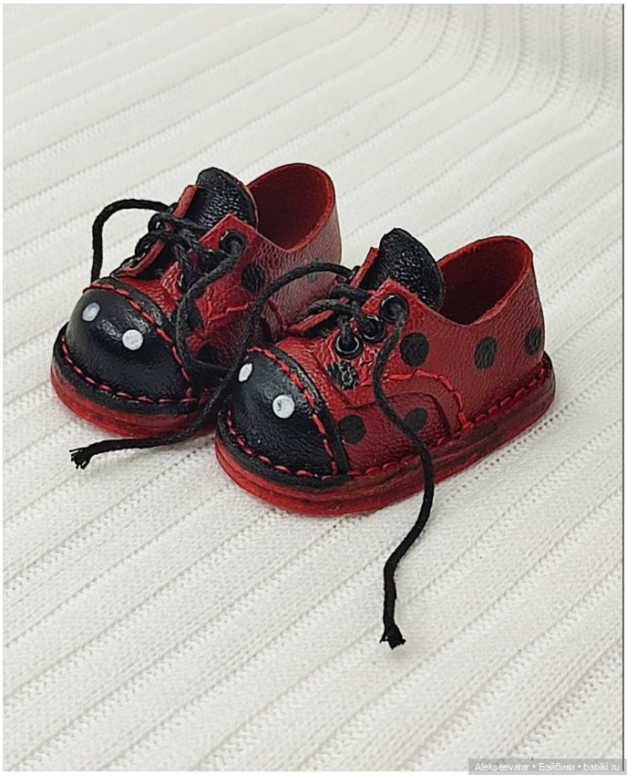 Обувь для кукол Paola Reina (фото 3)