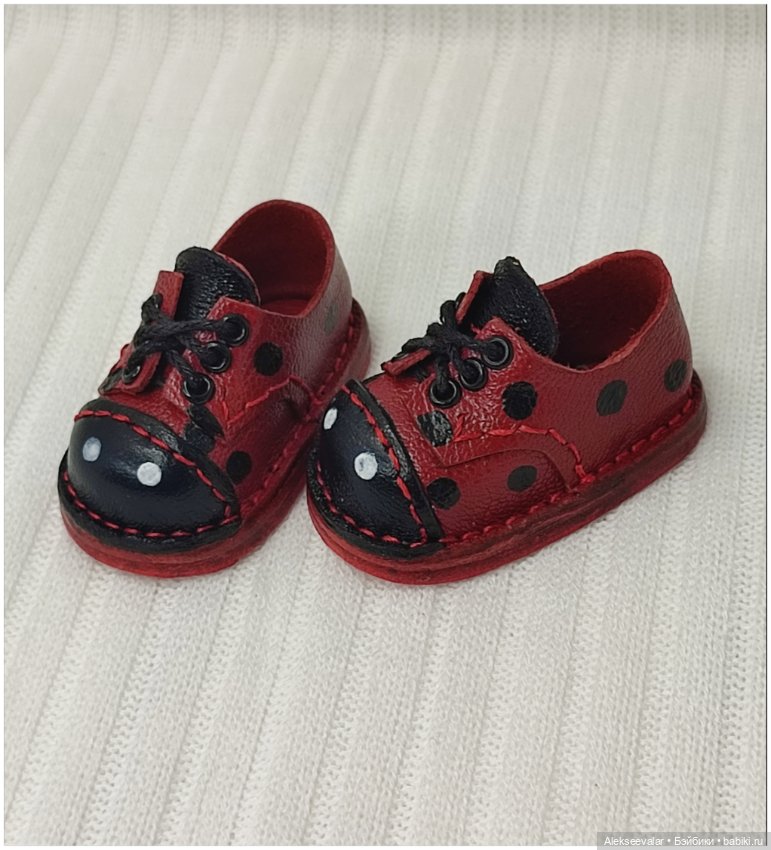 Обувь для кукол Paola Reina (фото 9)