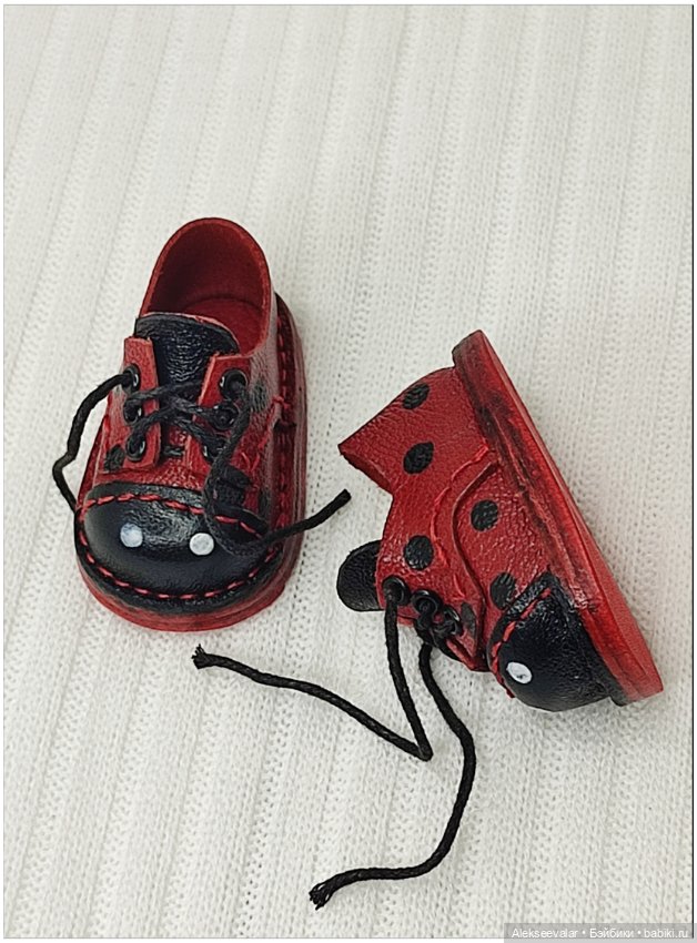 Обувь для кукол Paola Reina (фото 4)