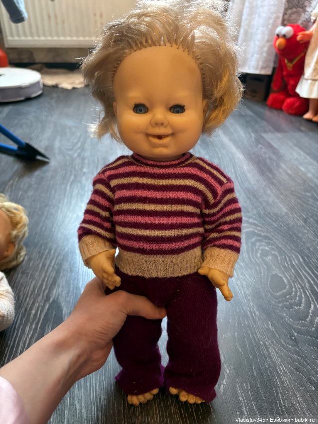 Куклы германия — Винтажные куклы и игрушки детства (фото 3)