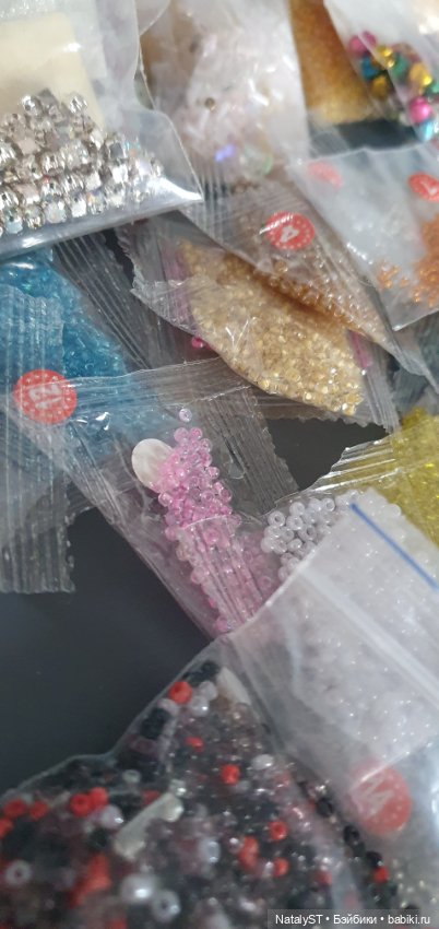 Лот для рукоделия — Пуговицы (фото 4)