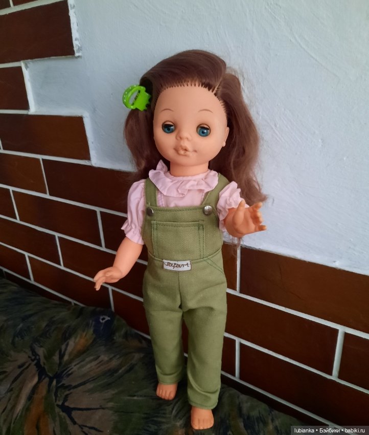 Красотка из 70х — Винтажные куклы и игрушки детства (фото 3)