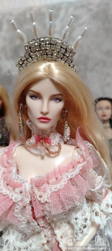 ООАК (кастом куклы) (фото 2)