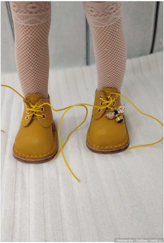 Обувь для кукол Paola Reina (фото 4)