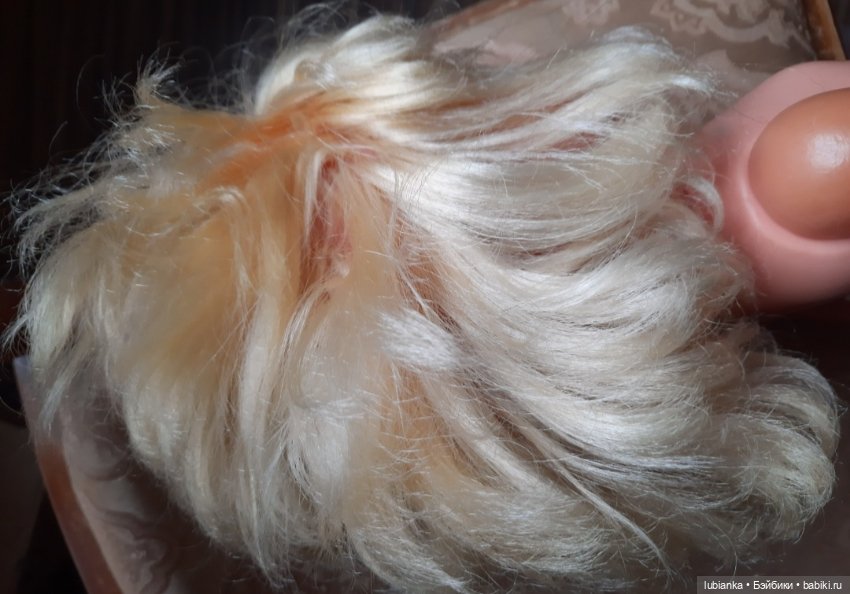 Белокурая кареглазка ГДРочка (фото 7)