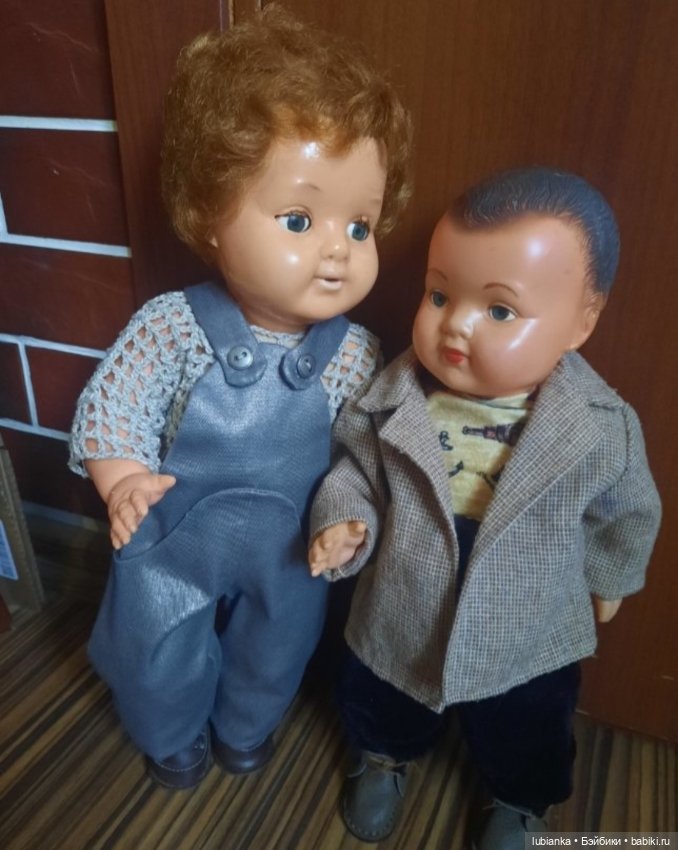 Винтажная редкая француженка (фото 7)