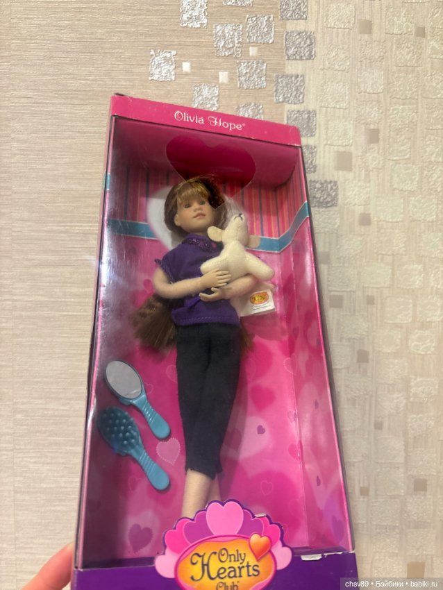Оливия хартсинка — Игровые куклы (фото 2)
