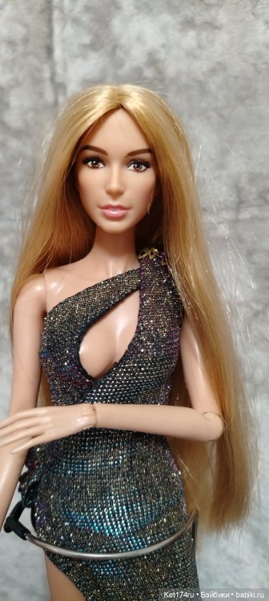 ООАК (кастом куклы) (фото 4)