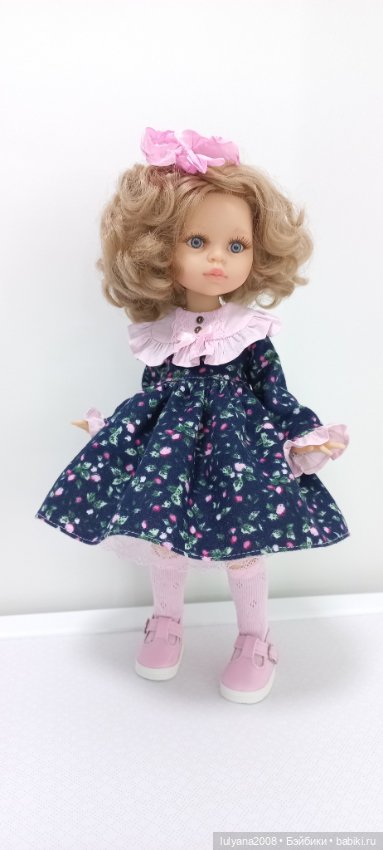 Комплект одежды для кукол Паола Рейна 32-34см №300 (фото 3)