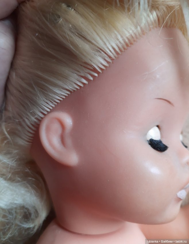 Белокурая кареглазка ГДРочка (фото 4)