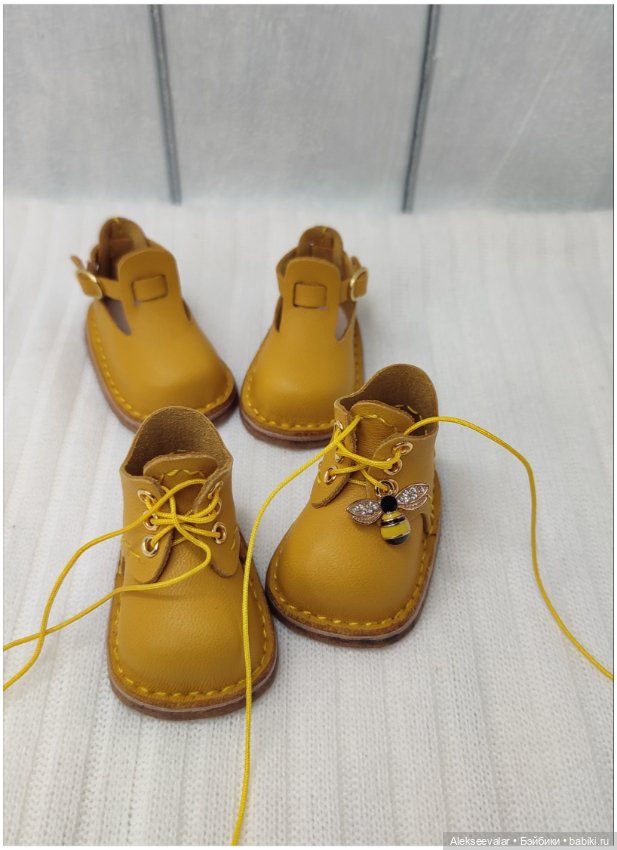 Обувь для кукол Paola Reina (фото 6)