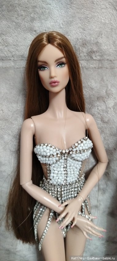 ООАК (кастом куклы)