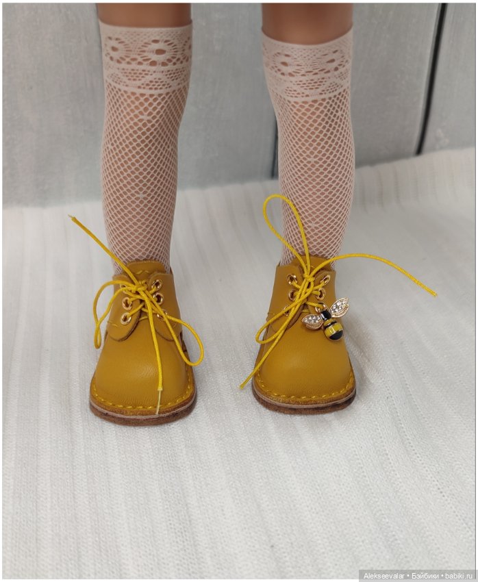Обувь для кукол Paola Reina (фото 5)