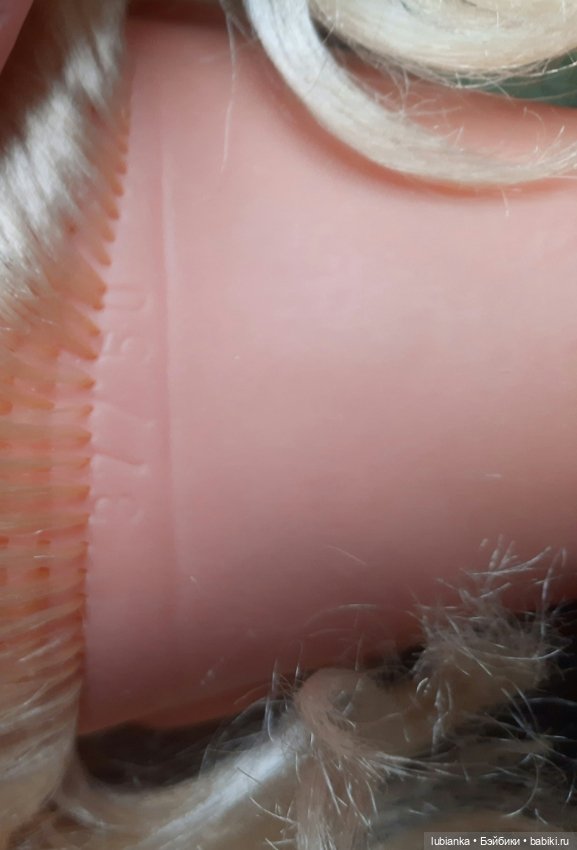 Белокурая кареглазка ГДРочка (фото 6)