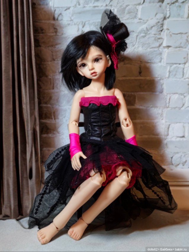 Adela от DIM — Куклы BJD (фото 4)