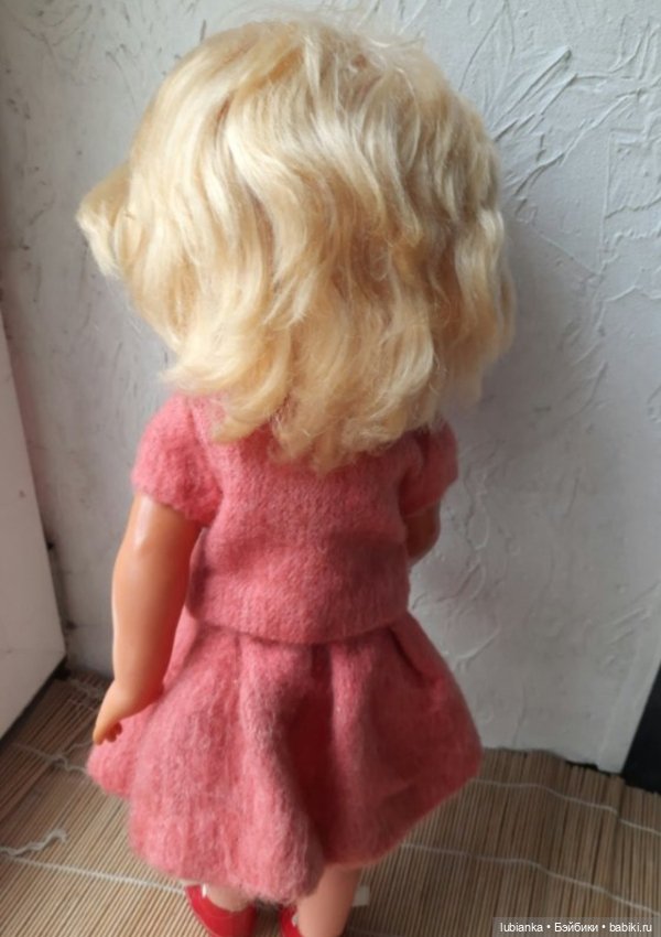 Белокурая кареглазка ГДРочка (фото 8)