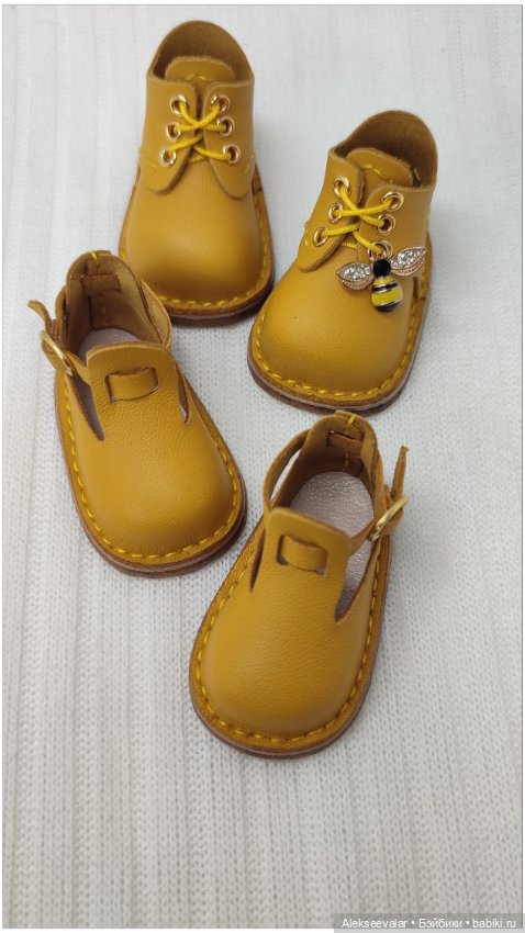 Обувь для кукол Paola Reina (фото 8)
