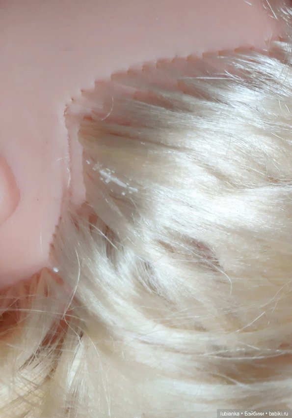 Белокурая кареглазка ГДРочка (фото 5)