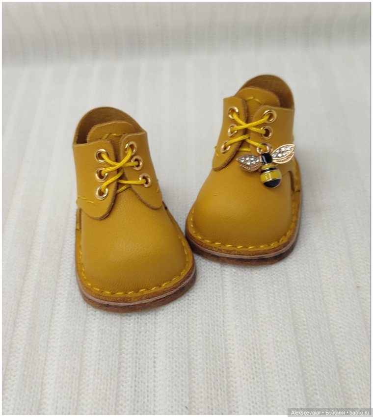 Обувь для кукол Paola Reina