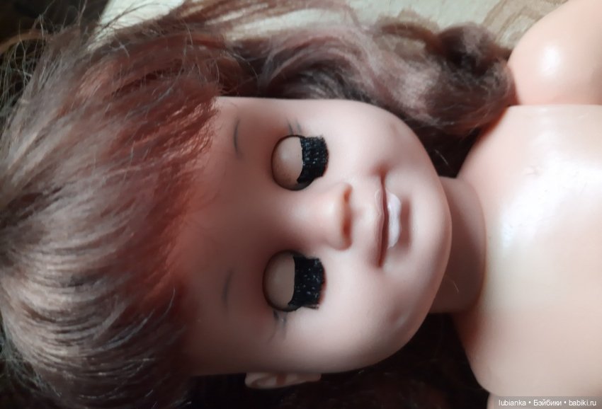 Яркая Роши из ГДР — Винтажные куклы и игрушки детства (фото 4)