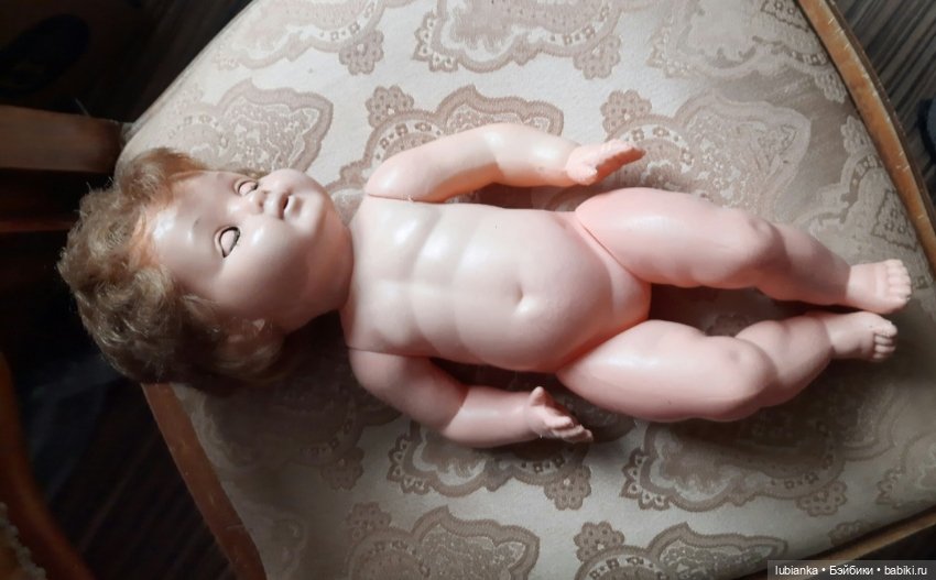 Винтажная редкая француженка (фото 4)