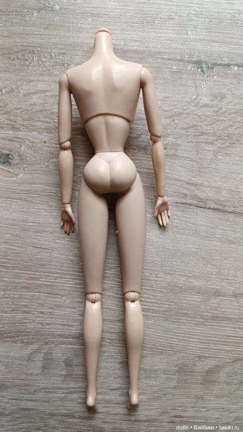 Тело ФР3 — Фэшн