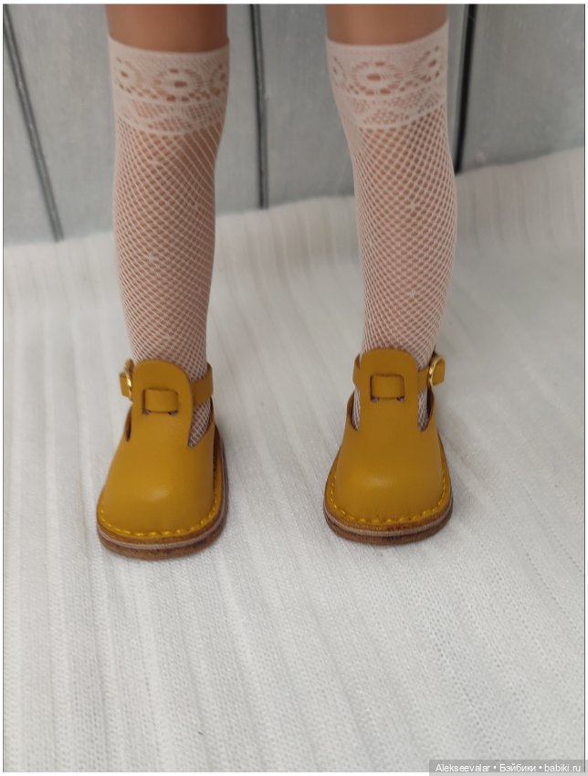 Обувь для кукол Paola Reina (фото 3)