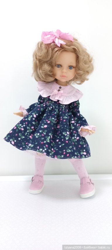 Комплект одежды для кукол Паола Рейна 32-34см №300 (фото 5)