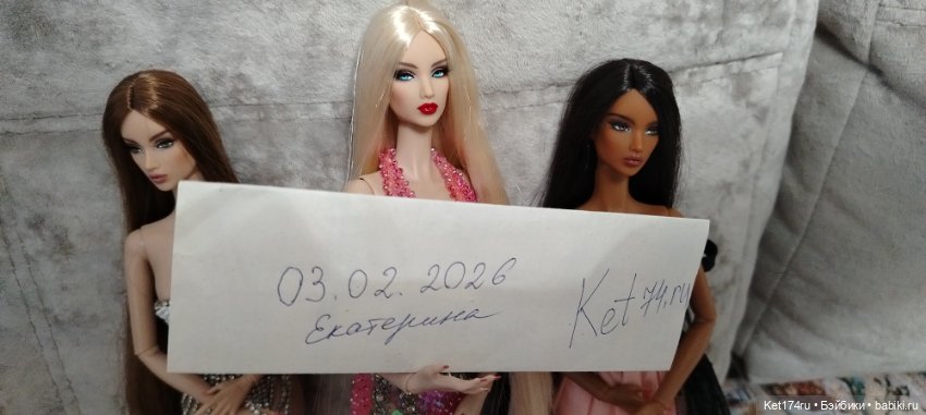 ООАК (кастом куклы) (фото 2)
