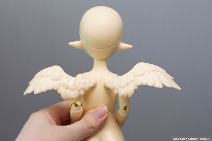 Little Snow от Dollzone 1/6 (фото 4)