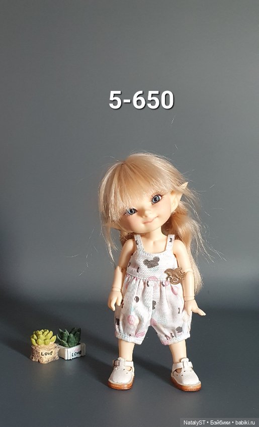 Одежда для пукифи и подобных (фото 6)