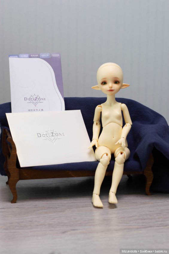 Little Snow от Dollzone 1/6 (фото 2)