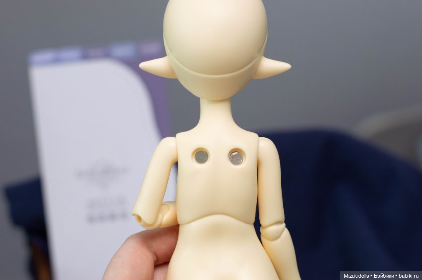 Little Snow от Dollzone 1/6 (фото 5)