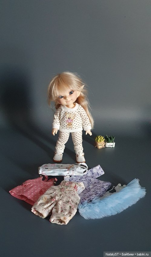 Одежда для пукифи и подобных