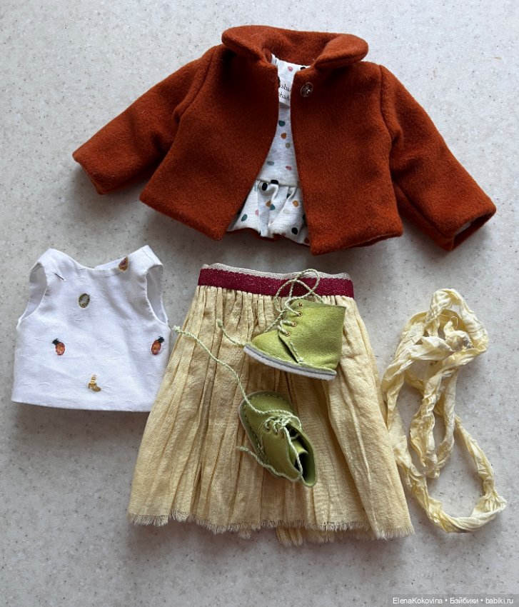 Одежда для Минуш — Одежда для кукол (фото 3)