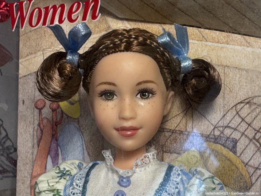 Джо из серии "Когда я читаю, я мечтаю" (фото 3)