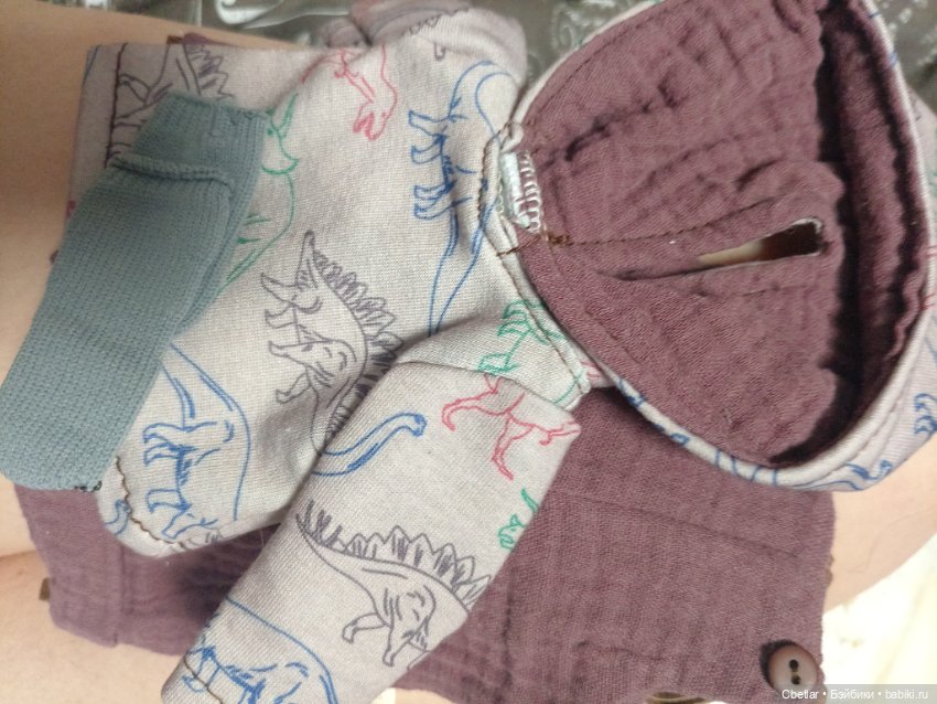 Полный аутфит от Серхио Паола Рейна (фото 2)