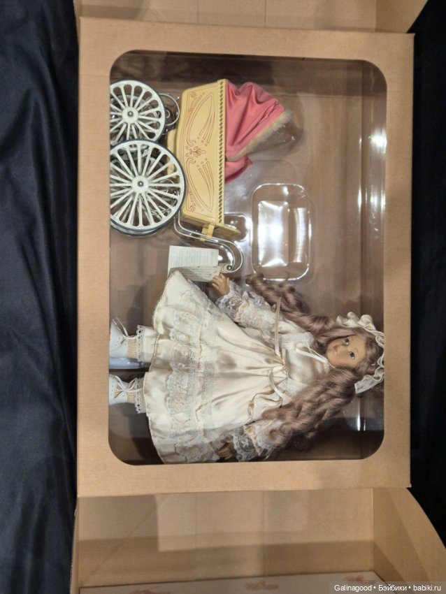 Märklin & Heidi Ott — Коллекционные куклы (фото 2)