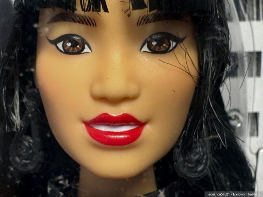 Барби Анна Суи - Вдохновляющие женщины (фото 8)