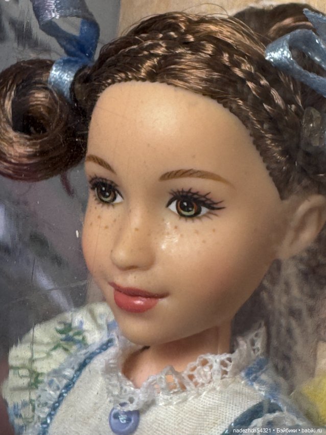 Джо из серии "Когда я читаю, я мечтаю" (фото 6)