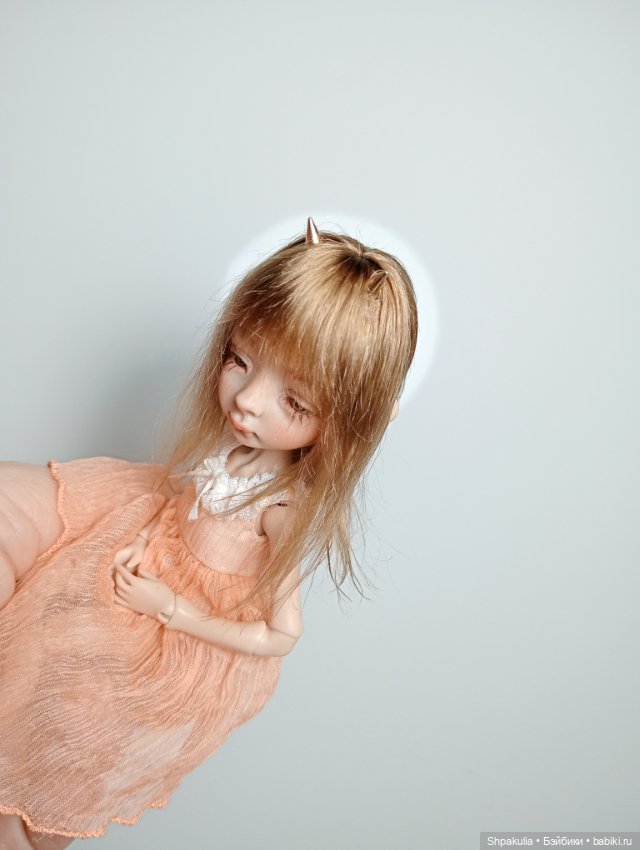 Парик на Жу и Ло от Даши Нужновой (фото 7)