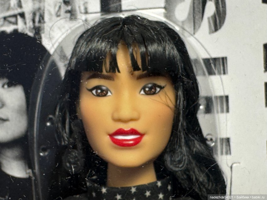 Барби Анна Суи - Вдохновляющие женщины (фото 4)