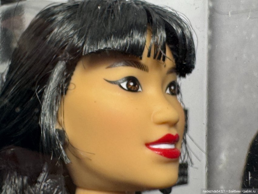 Барби Анна Суи - Вдохновляющие женщины (фото 6)