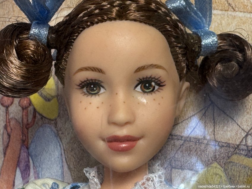 Джо из серии "Когда я читаю, я мечтаю" (фото 4)