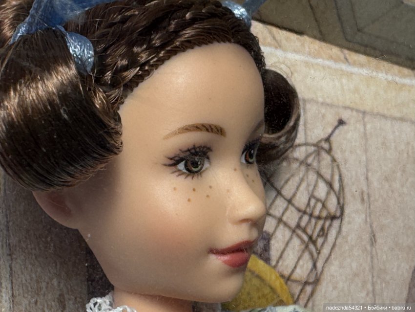 Джо из серии "Когда я читаю, я мечтаю" (фото 5)