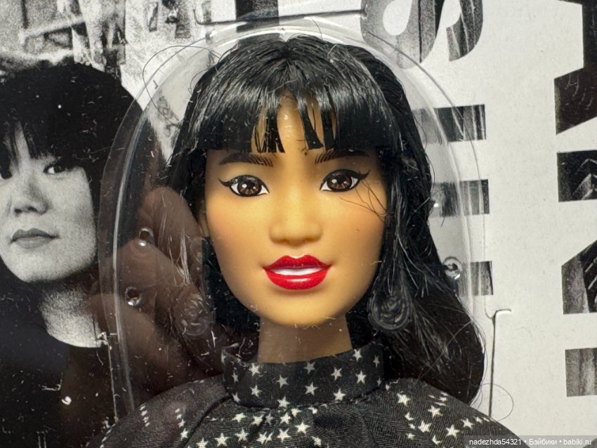 Барби Анна Суи - Вдохновляющие женщины (фото 3)